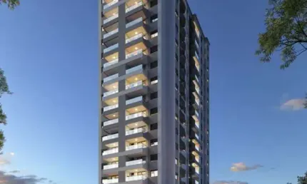 Apartamento à venda em local privilegiado com excelente infraestrutura e amplo espaço de 91,58m², na cidade de cidade] - bairro]