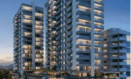 Apartamento à venda no Centro de Balneário Piçarras-SC: 3 quartos, 1 suíte, 3 salas, 2 banheiros, 1 vaga, 98,30m²!