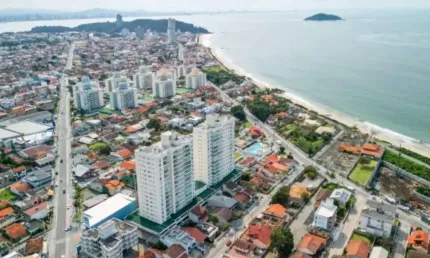 Apartamento com 3 quartos à venda no centro, penha , 93 m2 por r$ 1.350.000