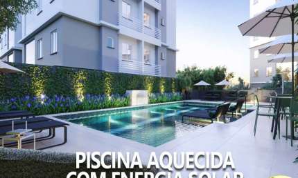 Apartamento construção - Bairro Glória - Bosques de Palermo - Buch Imoveis