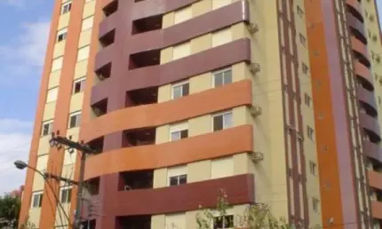 Apartamento edifício Frederico Birkholz Bairro Centro - Joinville SC - Buch Imóveis