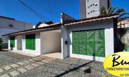 Casa aluguel bairro Anita Garibaldi Joinville Buch Imóveis