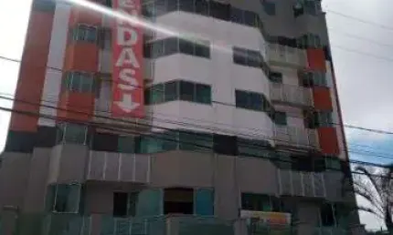 Apartamento bairro floresta, joinville, 03 dormitórios, torre única, próximo a br com áreas de lazer completa, buch imóveis