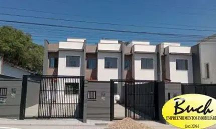 Sobrado Venda Bairro Bom Retiro Joinville Buch Imoveis