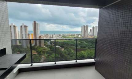 Apartamento com 3 quartos à venda na Rua Domingos Mororó, 190, Miramar, João Pessoa