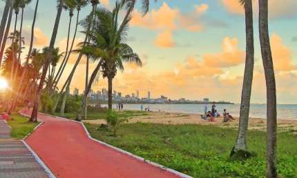 Apartamento com 3 quartos à venda na Avenida Cabo Branco, 3506, Cabo Branco, João Pessoa