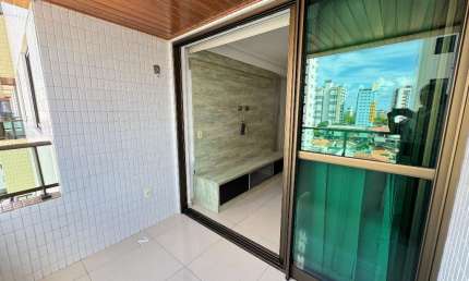 Conforto e Localização em Manaíra – Apto 2 Quartos com Área de Lazer Completa