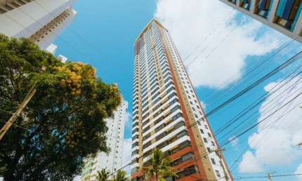 Apartamento com 4 quartos à venda na Rua Maria de Lourdes Coutinho Torres, 34, Altiplano Cabo Branco, João Pessoa