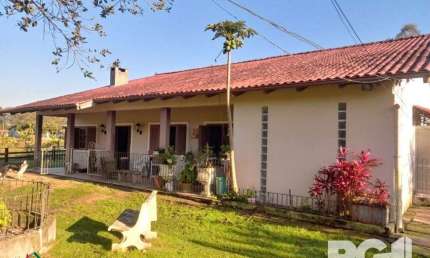 Sítio 3 dormitórios à venda São Caetano Porto Alegre/RS