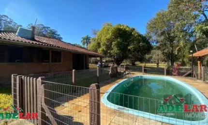 Sítio 1 dormitórios à venda Lageado Porto Alegre/RS