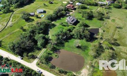 Chácara / sítio com 2 quartos à venda na Estrada Otaviano José Pinto, --, Lami, Porto Alegre