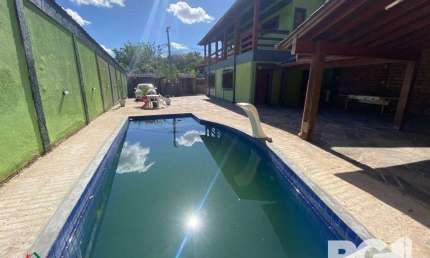 Casa 4 dormitórios à venda Belém Velho Porto Alegre/RS