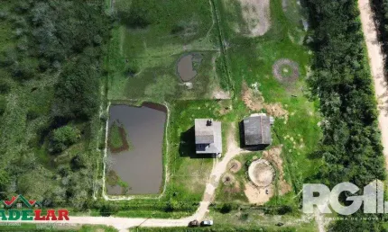 Chácara / sítio com 1 quarto à venda na Estrada Otaviano José Pinto, --, Lami, Porto Alegre