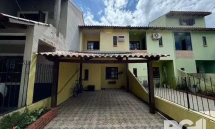 Casa com 2 quartos à venda na Rua Baldoino Bottini, --, Hípica, Porto Alegre