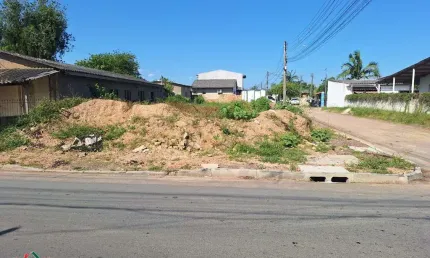Terreno à venda na Rua Mercedes Azzolini, --, Ponta Grossa, Porto Alegre