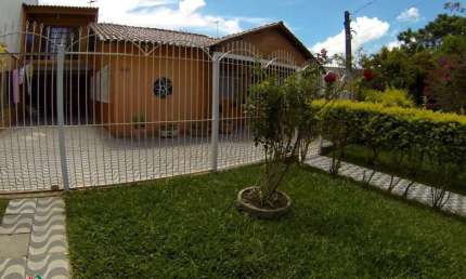 Casa 3 dormitórios à venda Restinga Porto Alegre/RS
