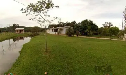 Chácara / sítio com 4 quartos à venda na Estrada Do Gravata, --, Itapuã, Viamão