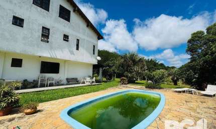 Sítio 5 dormitórios à venda Lomba do Pinheiro Viamão/RS