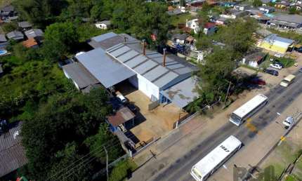 Ponto comercial à venda na Avenida Edgar Pires de Castro, --, Hípica, Porto Alegre