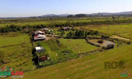 Chácara / sítio com 2 quartos à venda na Estrada Otaviano José Pinto, --, Lami, Porto Alegre