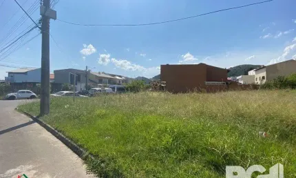Terreno à venda na Rua José Bráulio da Fonseca, --, Hípica, Porto Alegre