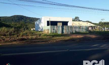 Prédio à venda na Avenida Edgar Pires de Castro, --, Lageado, Porto Alegre