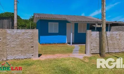 Casa com 2 quartos à venda na Rua Johnson Flaudiney Pereira Da Silva, --, Lageado, Porto Alegre