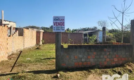 Terreno à venda na Rua Johnson Flaudiney Pereira Da Silva, --, Lageado, Porto Alegre