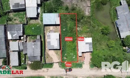 Terreno à venda na Beco Luiz Sidnei dos Santos Ogando, --, Lami, Porto Alegre