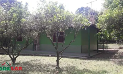 Chácara / sítio com 2 quartos à venda na Rua Timbaúva, --, Itapuã, Viamão