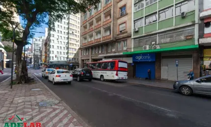 Sala comercial à venda na Avenida Senador Salgado Filho, --, Centro Histórico, Porto Alegre