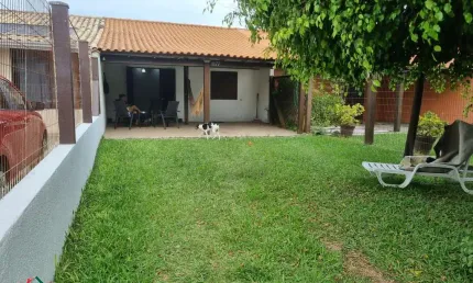 Casa com 2 quartos à venda na Rua David Canabarro, --, Centro, Imbé