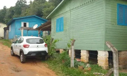 Casa 2 dormitórios à venda campo novo porto alegre/rs