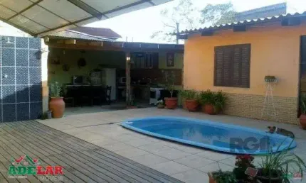 Casa 4 dormitórios à venda Restinga Porto Alegre/RS