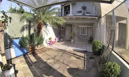 Casa 2 dormitórios à venda Aberta dos Morros Porto Alegre/RS