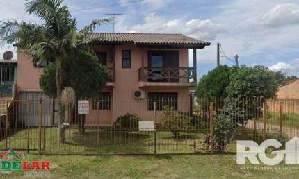 Casa 4 dormitórios à venda Ponta Grossa Porto Alegre/RS