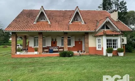 Sítio 5 dormitórios à venda São Caetano Porto Alegre/RS
