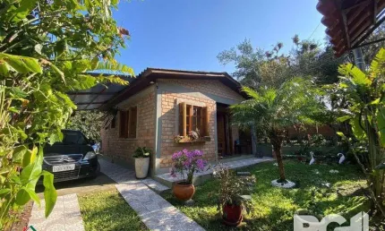 Casa com 2 quartos à venda na Rua Cinco, --, Lami, Porto Alegre