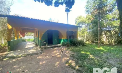 Casa com 2 quartos à venda na Estrada Jacques da Rosa, --, Lageado, Porto Alegre