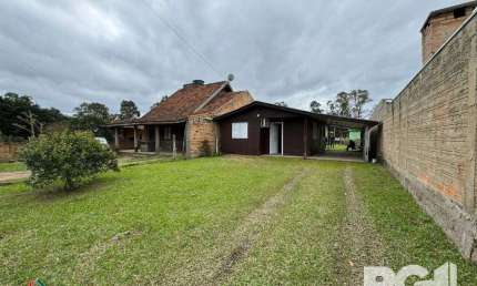 Casa com 2 quartos à venda na Avenida Da Figueira, --, Itapuã, Viamão