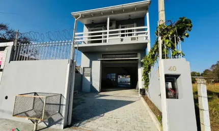 Casa 2 dormitórios à venda restinga porto alegre/rs