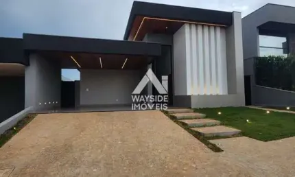Condomínio quinta dos ventos - casa térrea - condomínio quinta dos ventos - ribeirão preto - sp