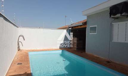 Casa com 3 quartos à venda na Rua Mário Soares de Souza, Planalto Verde, Ribeirão Preto