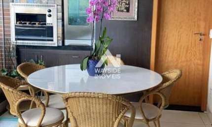 Edifício Tiê - Apartamento - Edifício Tiê - Jardim Botânico - Ribeirão Preto - SP