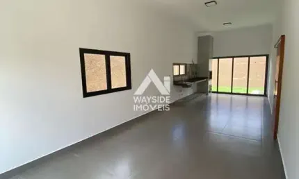 Casa térrea - jardim santa cecilia - bonfim paulista - ribeirão preto - sp