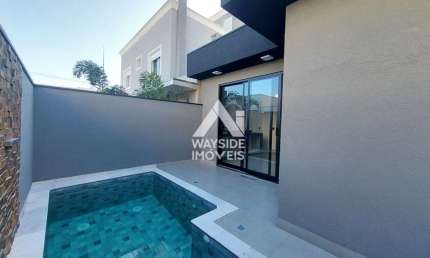 Villa Romana 1 - Casa Térrea - Condomínio Villa Romana 1 - Recreio das Acácias - Ribeirão Preto - SP