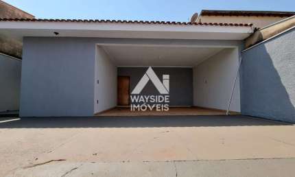 Casa com 3 quartos à venda na Rua Joaquim Leonardo, Planalto Verde, Ribeirão Preto