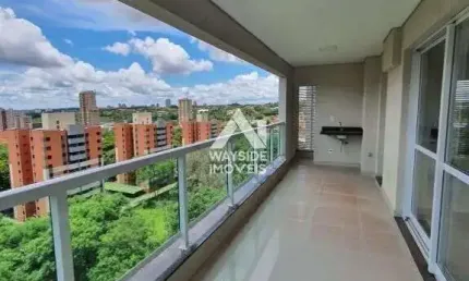 Edificio grandview - apartamento - edifício grandview terrace - jardim botânico -  ribeirão preto - sp