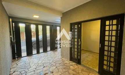 Casa com 3 quartos à venda na Rua Antônio Gouveia, Campos Elíseos, Ribeirão Preto