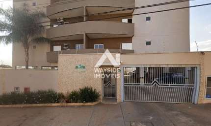 Apartamento - Gabriela Residencial - Ribeirão Preto - SP